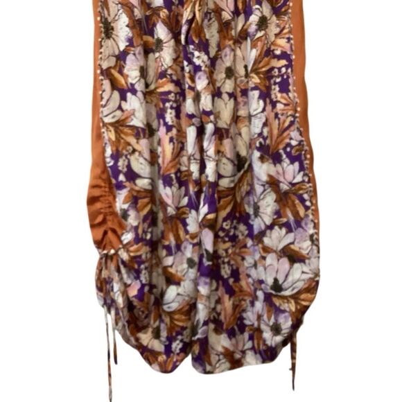 Intimately Free People floral harem pants Small - Picture 10 of 11